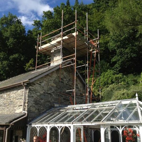 scaffolding services stockport