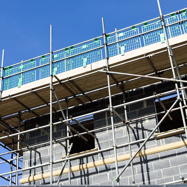 scaffolding stockport