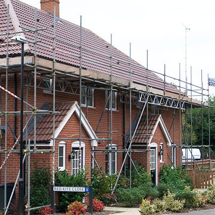 scaffolding services stockport